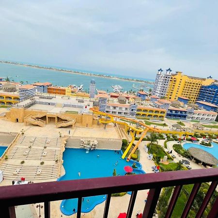 Porto Marina Resort Chalets Families Only El-Alameyn Dış mekan fotoğraf