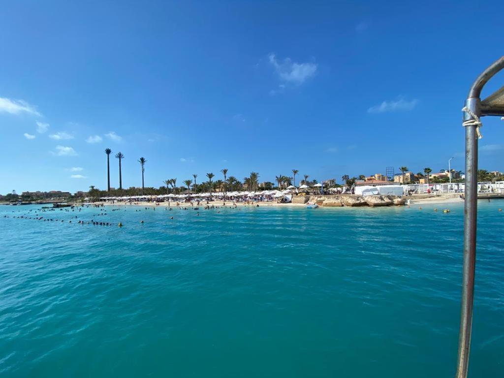 Porto Marina Resort Chalets Families Only El-Alameyn Dış mekan fotoğraf