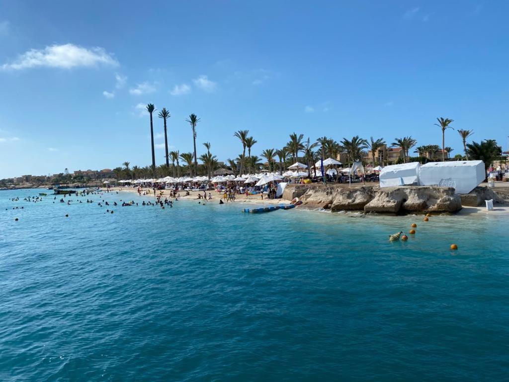 Porto Marina Resort Chalets Families Only El-Alameyn Dış mekan fotoğraf