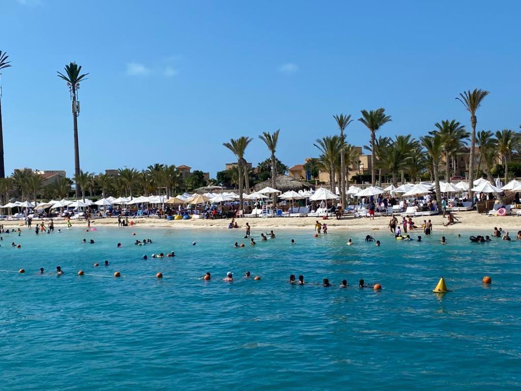 Porto Marina Resort Chalets Families Only El-Alameyn Dış mekan fotoğraf