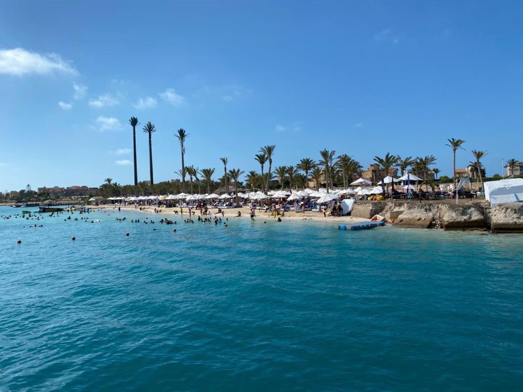 Porto Marina Resort Chalets Families Only El-Alameyn Dış mekan fotoğraf