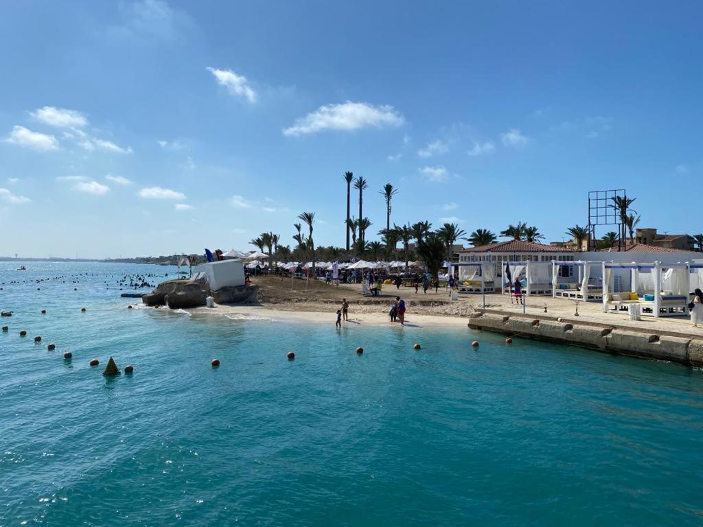 Porto Marina Resort Chalets Families Only El-Alameyn Dış mekan fotoğraf