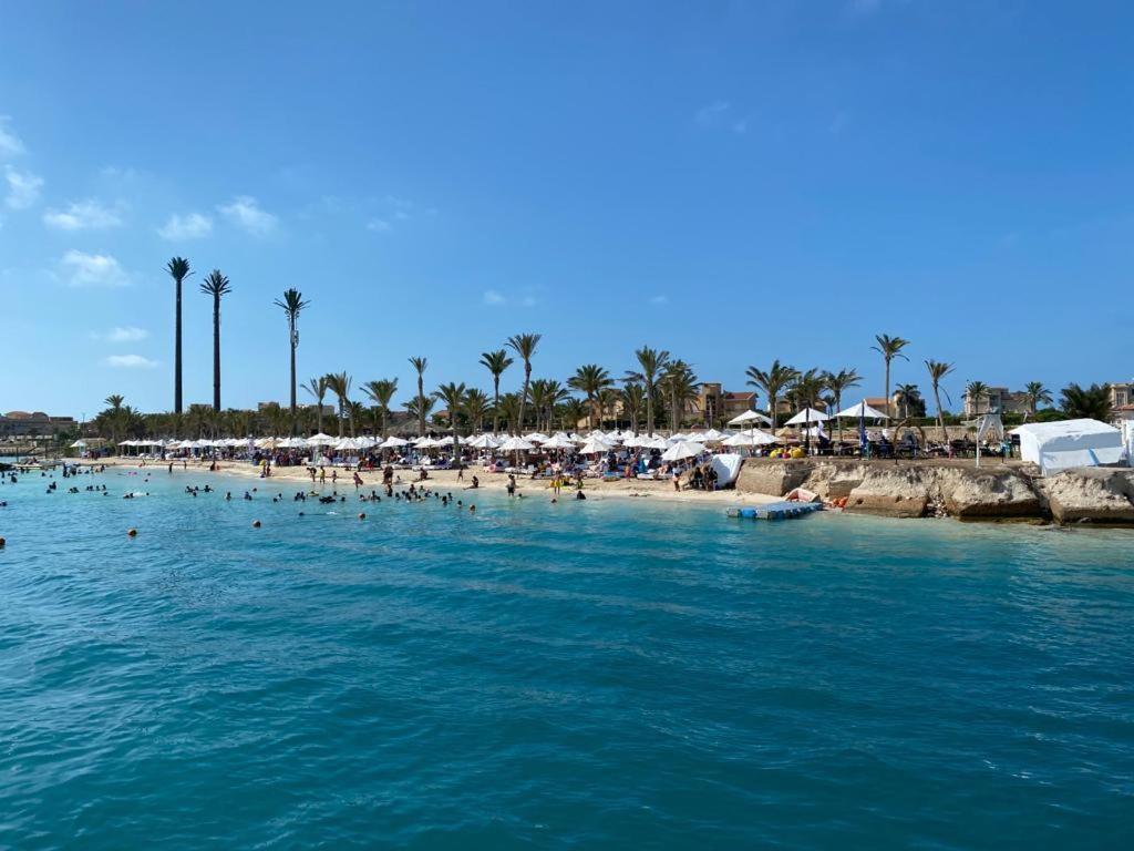 Porto Marina Resort Chalets Families Only El-Alameyn Dış mekan fotoğraf