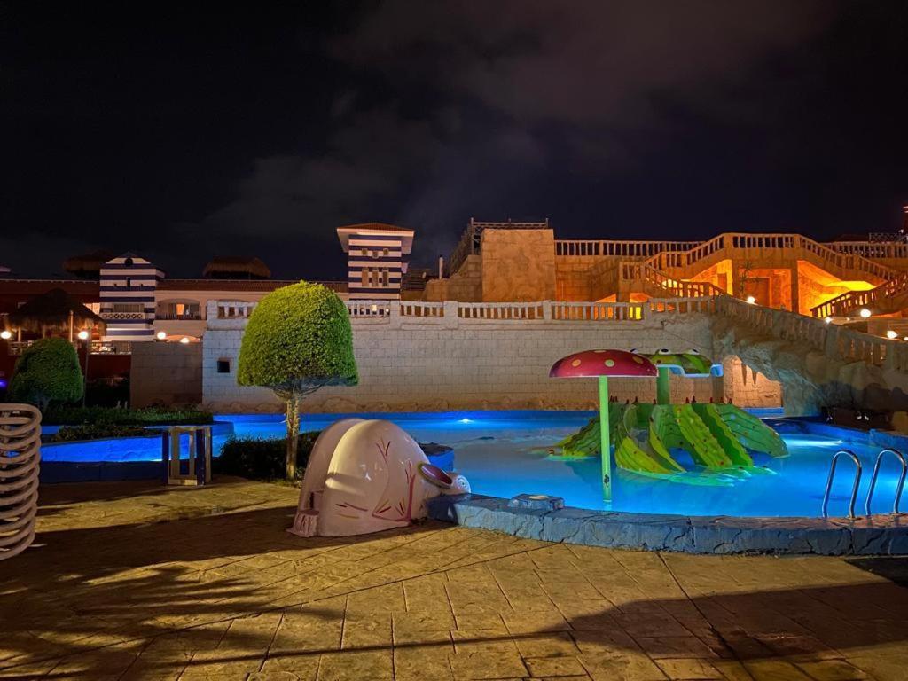 Porto Marina Resort Chalets Families Only El-Alameyn Dış mekan fotoğraf