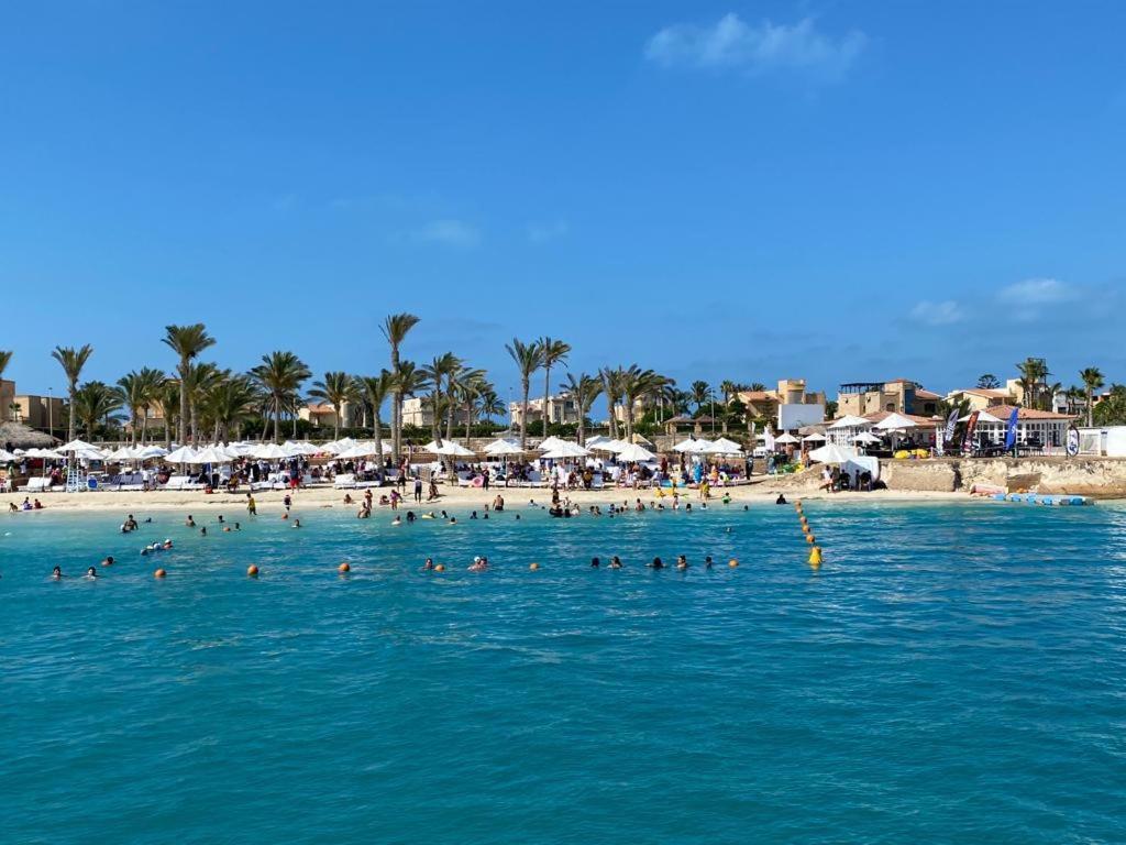 Porto Marina Resort Chalets Families Only El-Alameyn Dış mekan fotoğraf