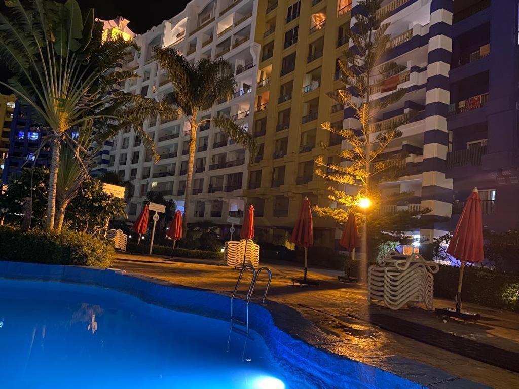 Porto Marina Resort Chalets Families Only El-Alameyn Dış mekan fotoğraf