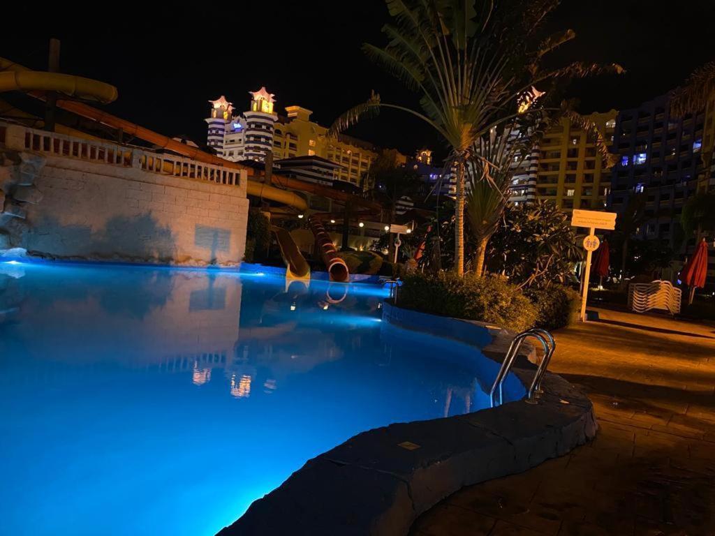 Porto Marina Resort Chalets Families Only El-Alameyn Dış mekan fotoğraf