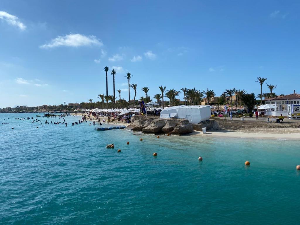 Porto Marina Resort Chalets Families Only El-Alameyn Dış mekan fotoğraf