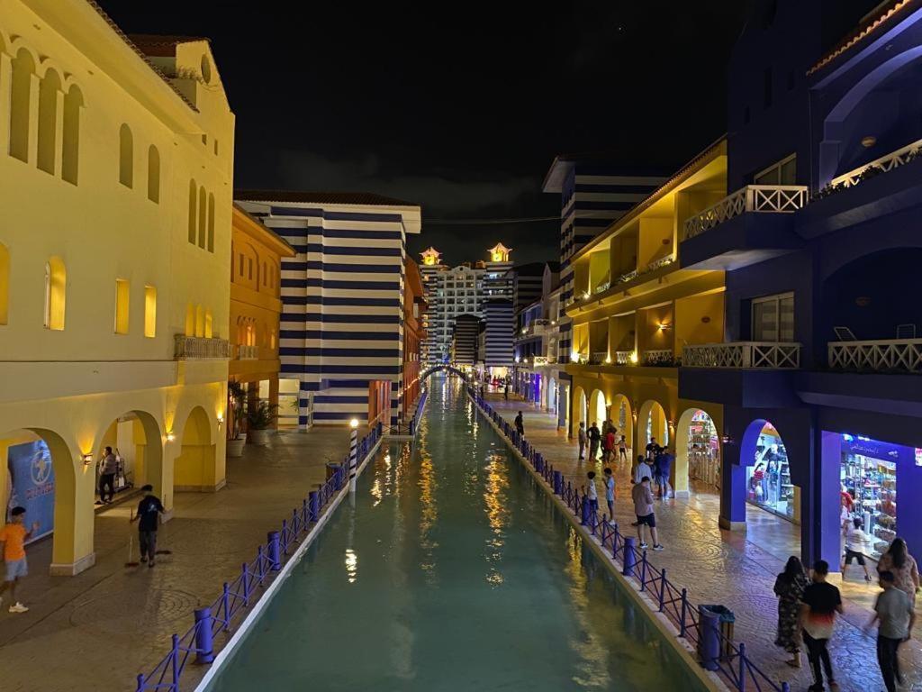 Porto Marina Resort Chalets Families Only El-Alameyn Dış mekan fotoğraf