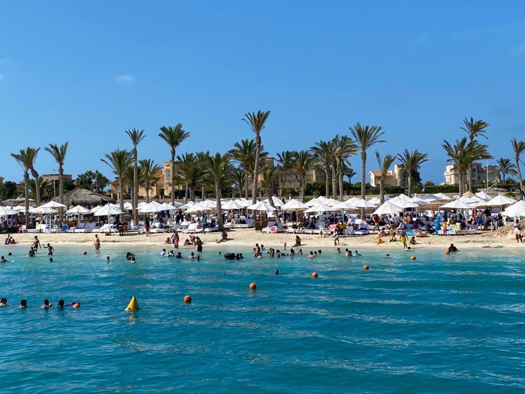 Porto Marina Resort Chalets Families Only El-Alameyn Dış mekan fotoğraf