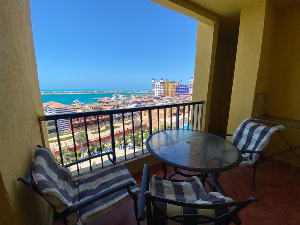 Porto Marina Resort Chalets Families Only El-Alameyn Dış mekan fotoğraf