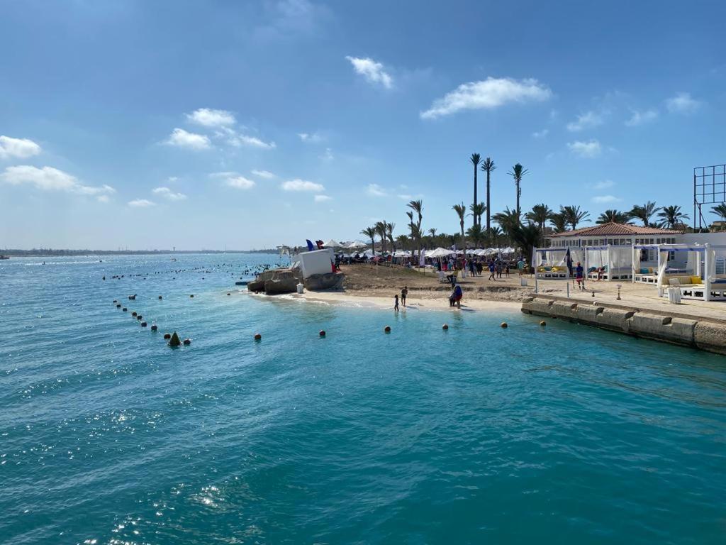 Porto Marina Resort Chalets Families Only El-Alameyn Dış mekan fotoğraf