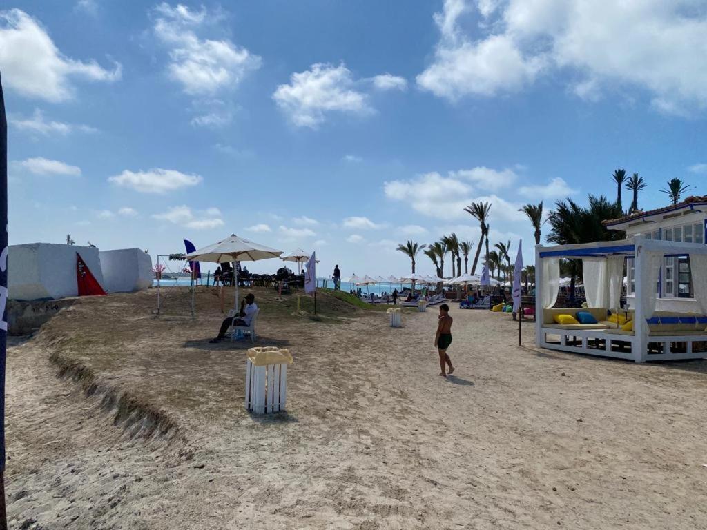 Porto Marina Resort Chalets Families Only El-Alameyn Dış mekan fotoğraf